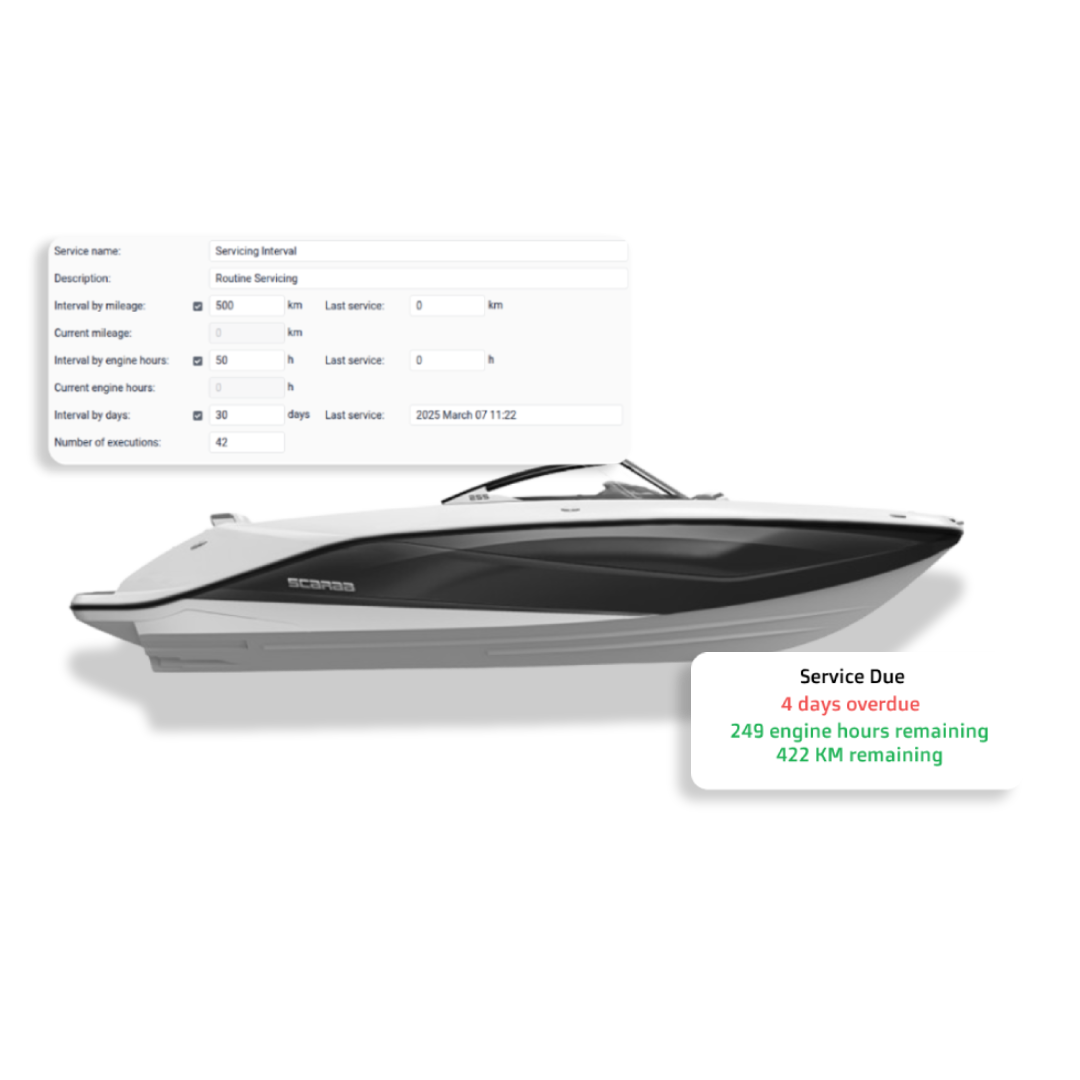 Maintenance Scheduling